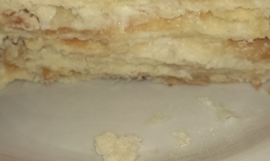 Фотография блюда пользователя