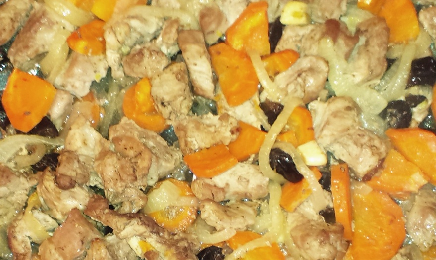 Фотография блюда пользователя