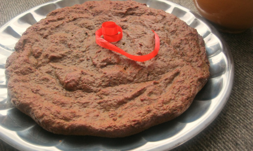 Фотография блюда пользователя