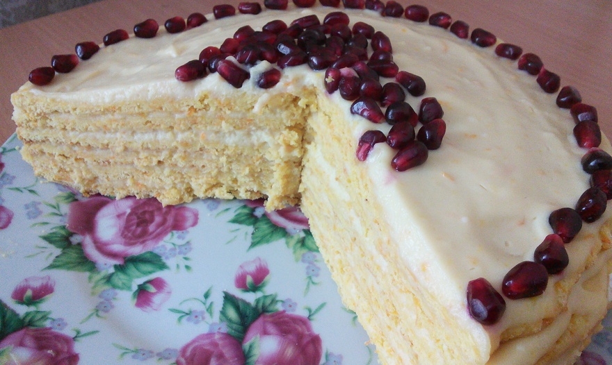 Фотография блюда пользователя