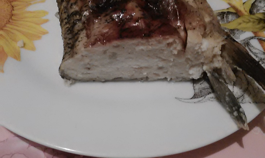 Фотография блюда пользователя