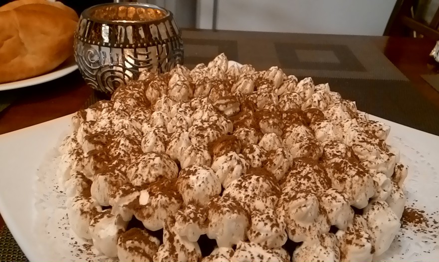 Фотография блюда пользователя