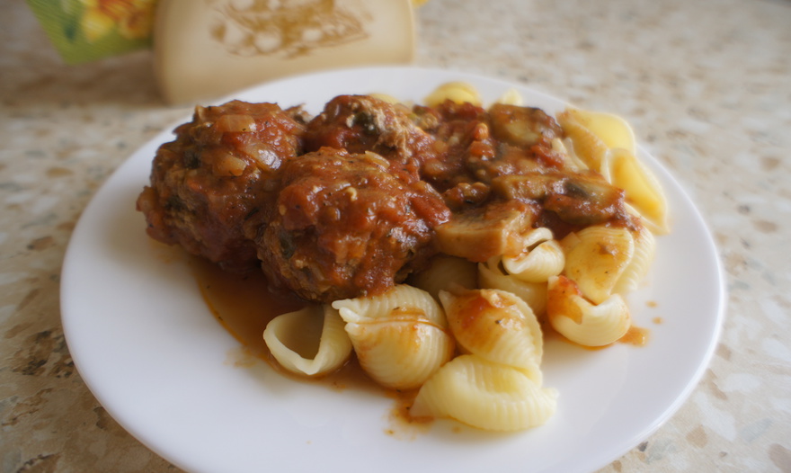 Фотография блюда пользователя