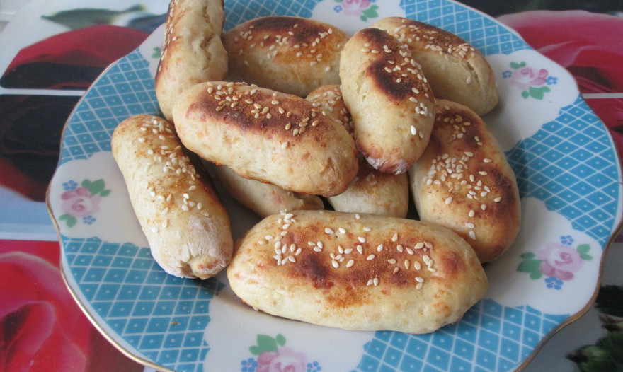 Фотография блюда пользователя