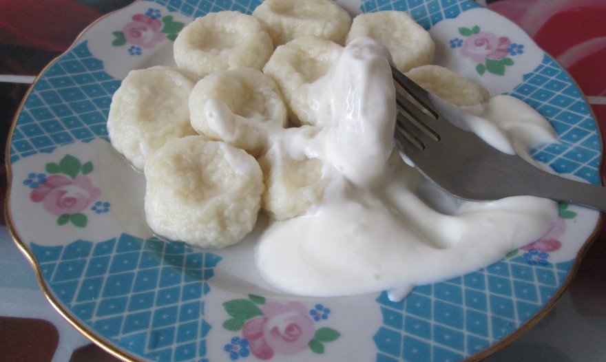 Фотография блюда пользователя