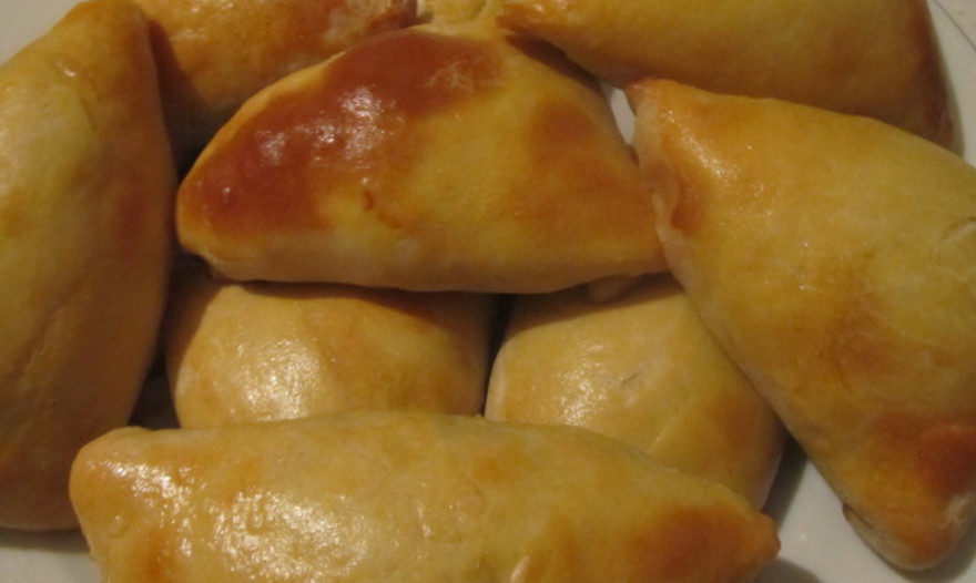 Фотография блюда пользователя