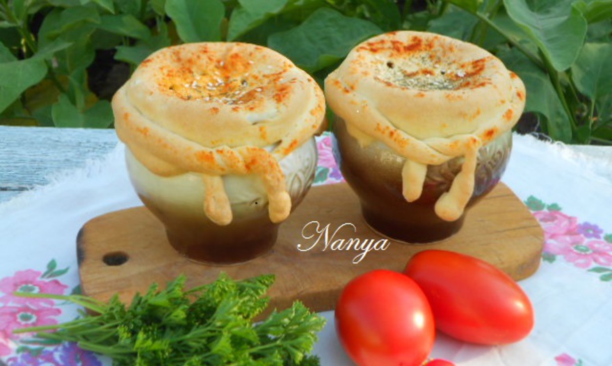 Фотография блюда пользователя