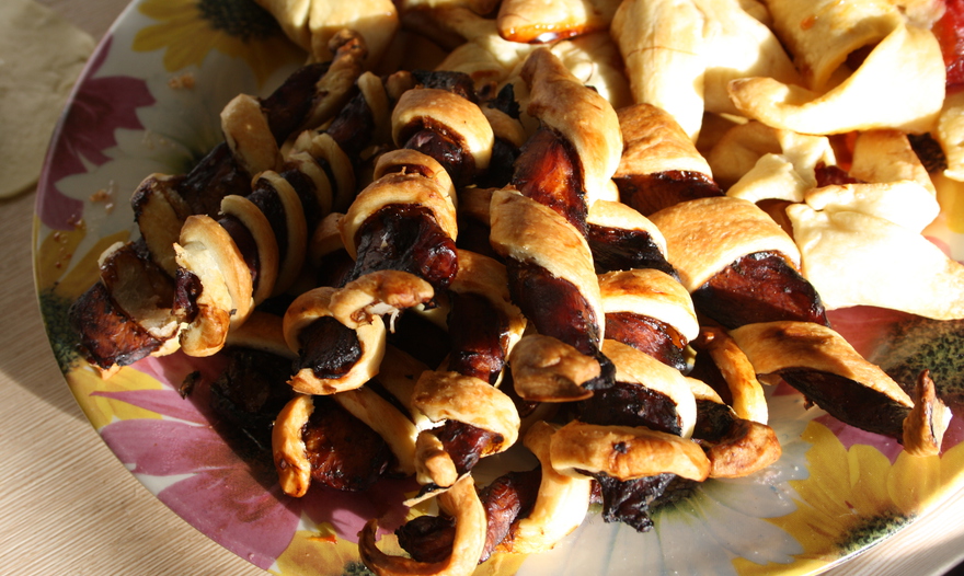 Фотография блюда пользователя