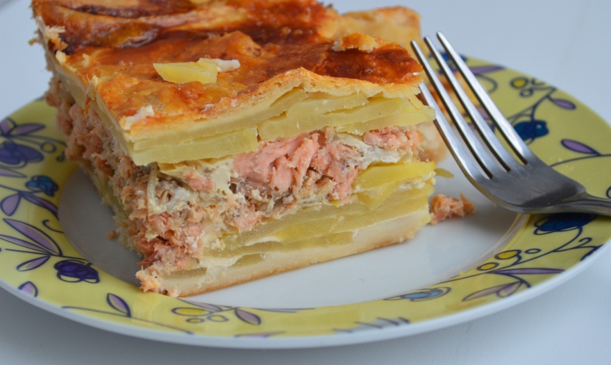 Фотография блюда пользователя