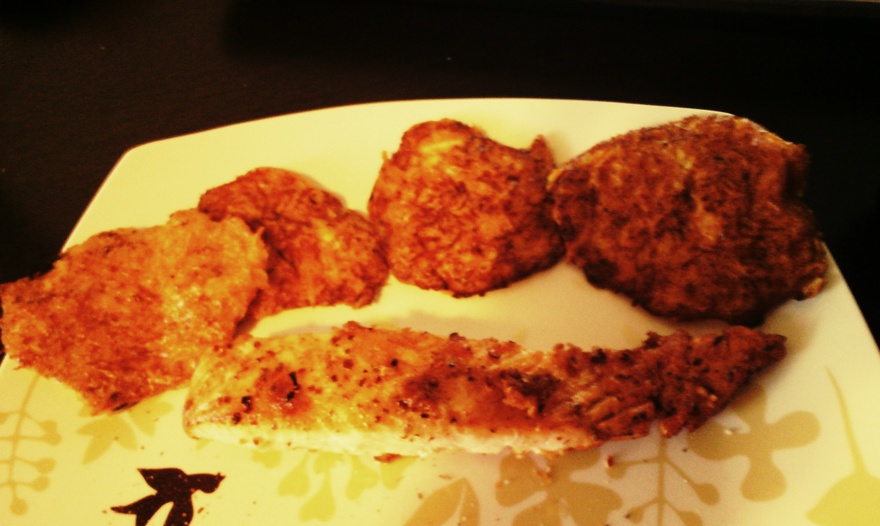 Фотография блюда пользователя