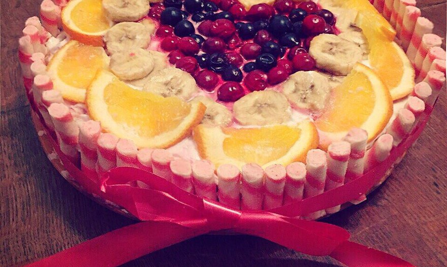 Фотография блюда пользователя