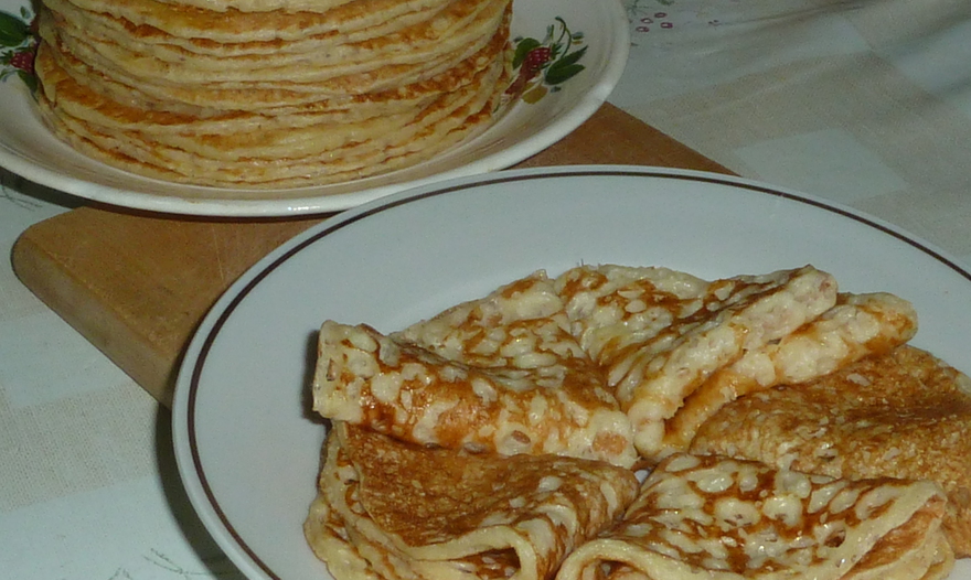 Фотография блюда пользователя