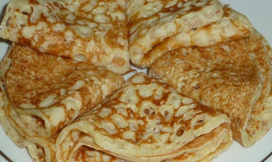 Фотография блюда пользователя