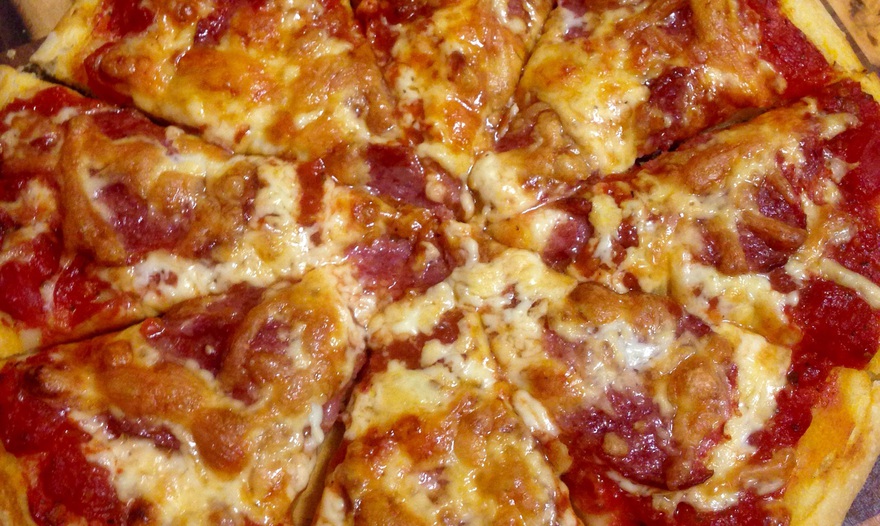 Фотография блюда пользователя