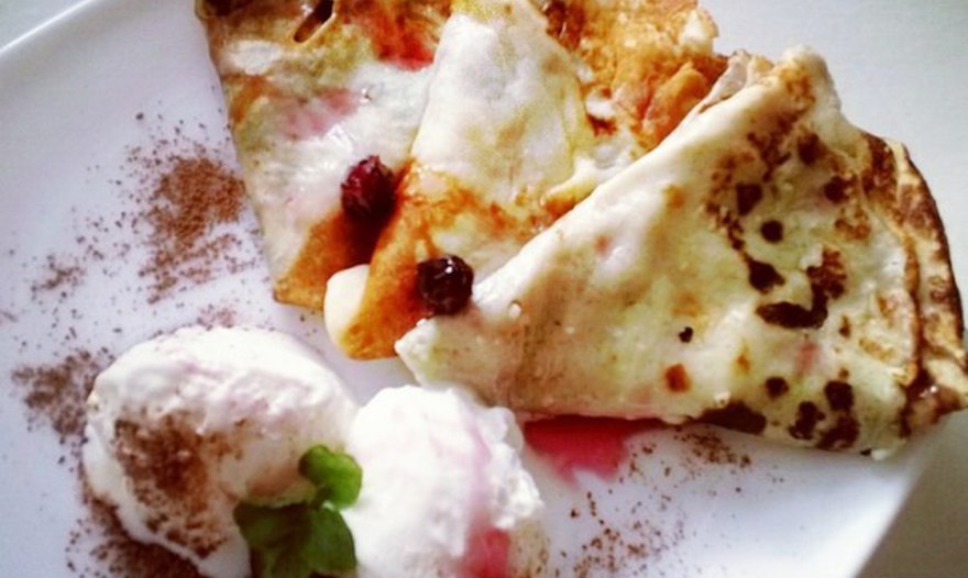 Фотография блюда пользователя