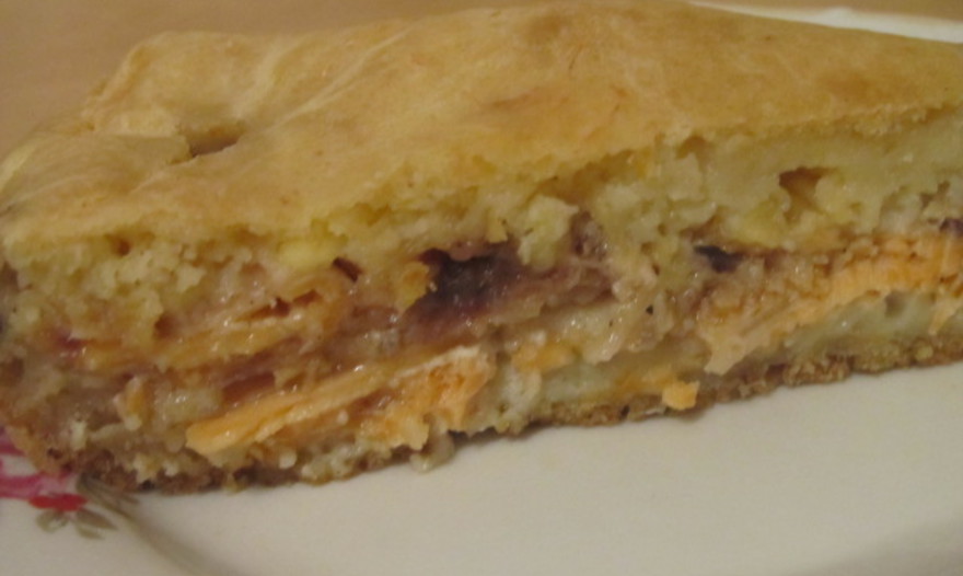 Фотография блюда пользователя