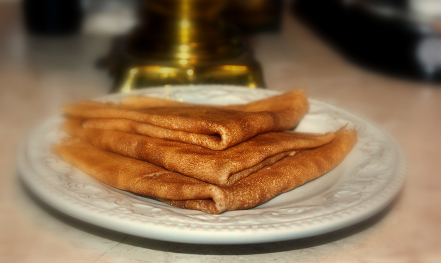 Фотография блюда пользователя