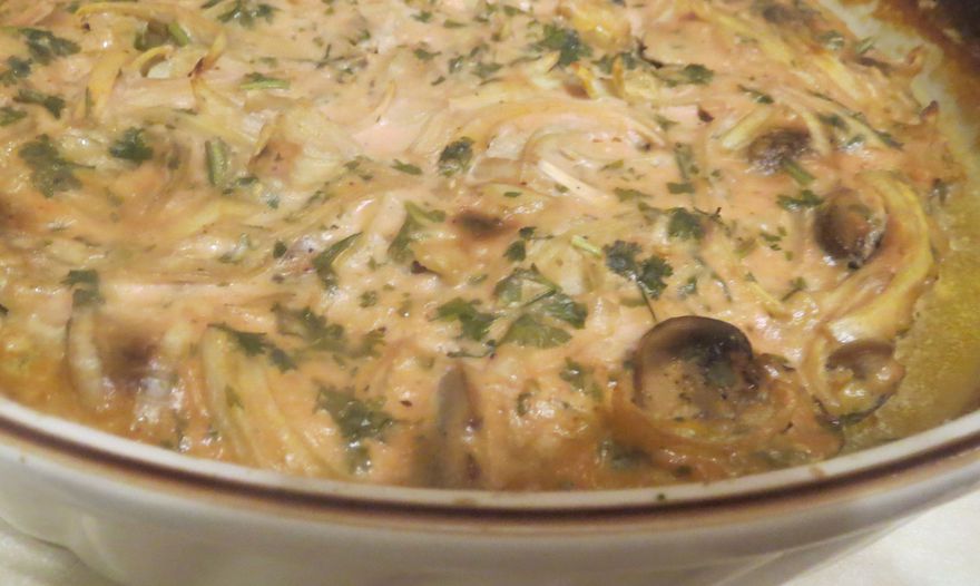 Фотография блюда пользователя