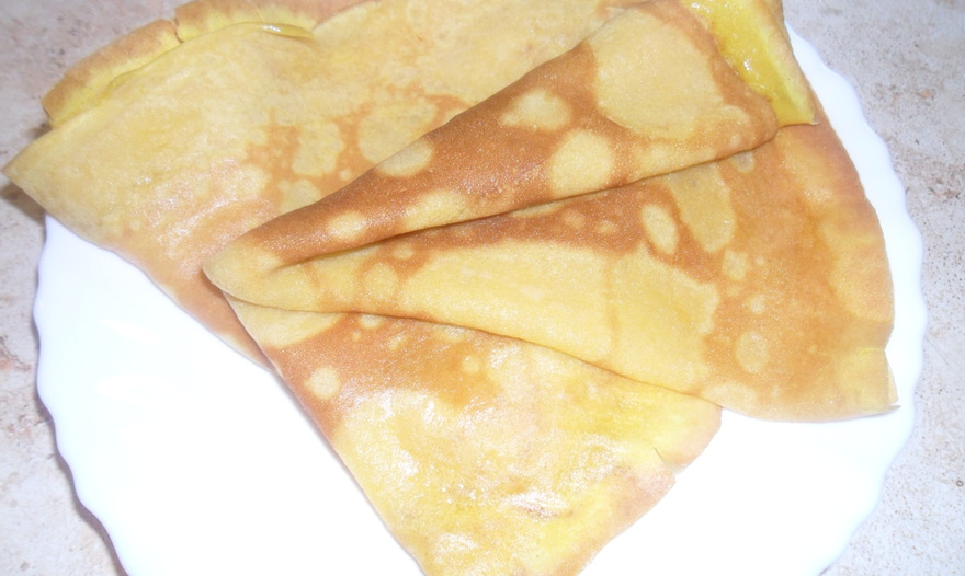 Фотография блюда пользователя