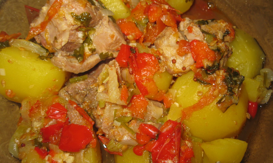 Фотография блюда пользователя