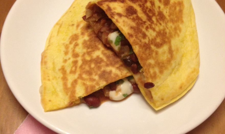 Фотография блюда пользователя