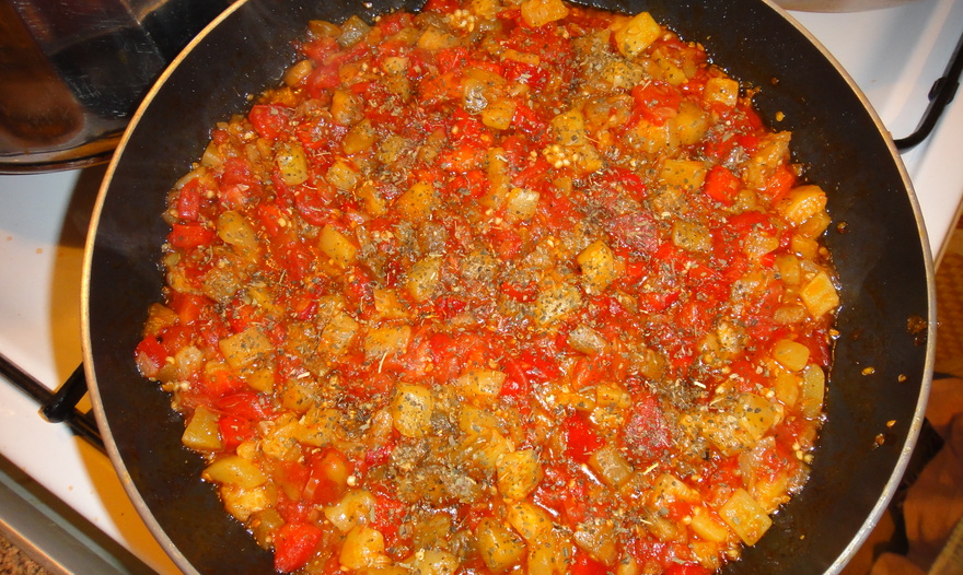 Фотография блюда пользователя