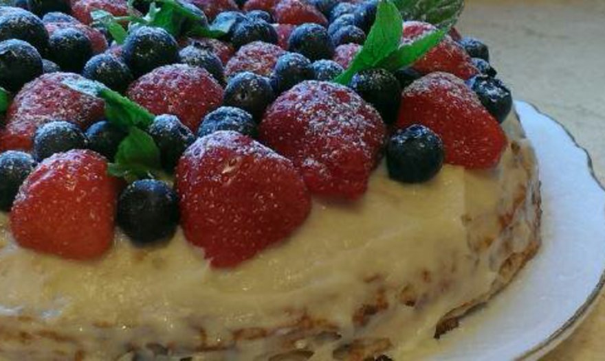 Фотография блюда пользователя