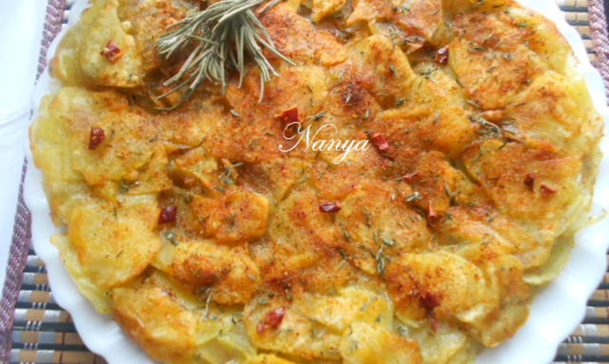 Фотография блюда пользователя