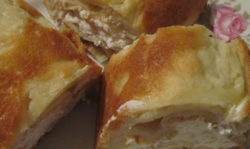 Фотография блюда пользователя