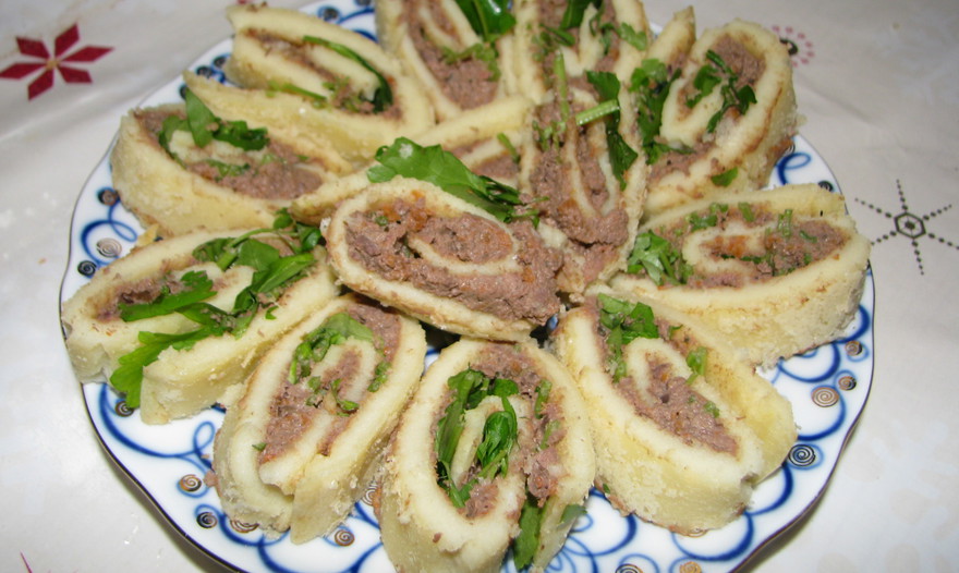 Фотография блюда пользователя