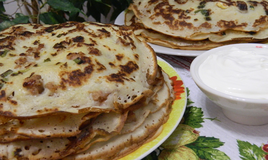 Фотография блюда пользователя