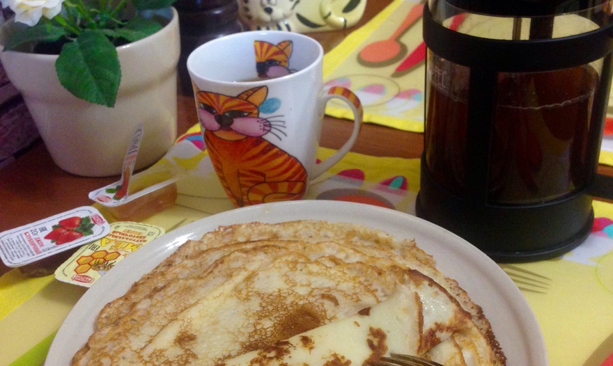 Фотография блюда пользователя