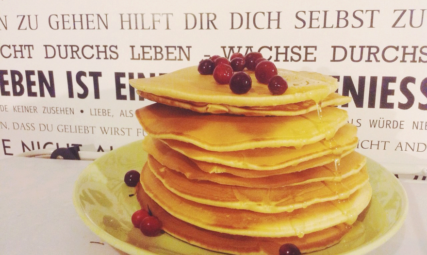 Фотография блюда пользователя