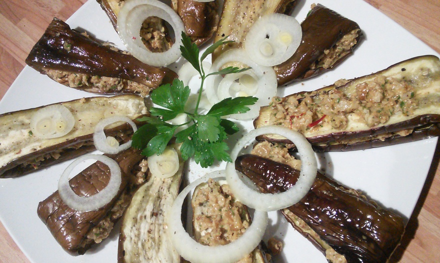 Фотография блюда пользователя