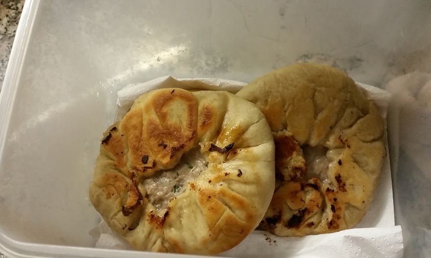 Фотография блюда пользователя