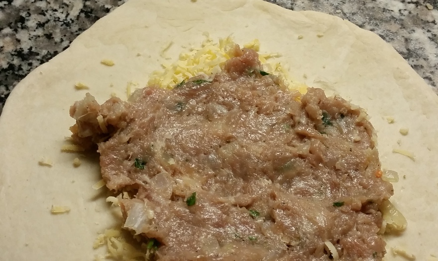 Фотография блюда пользователя