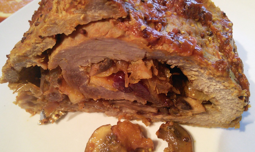 Фотография блюда пользователя