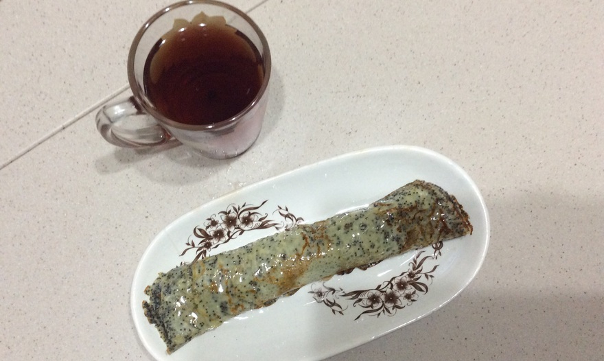 Фотография блюда пользователя