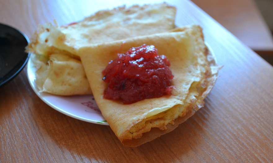 Фотография блюда пользователя