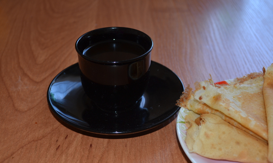 Фотография блюда пользователя