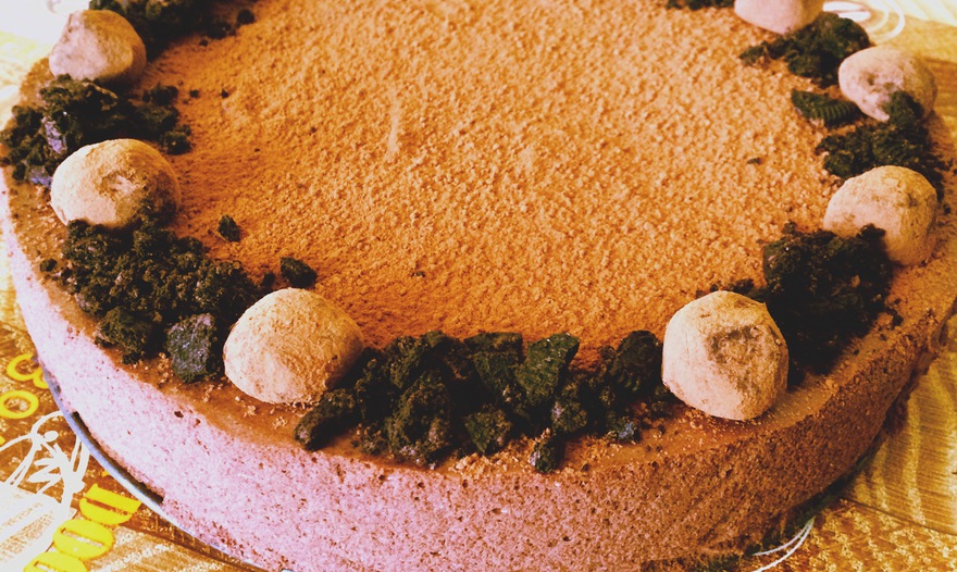 Фотография блюда пользователя