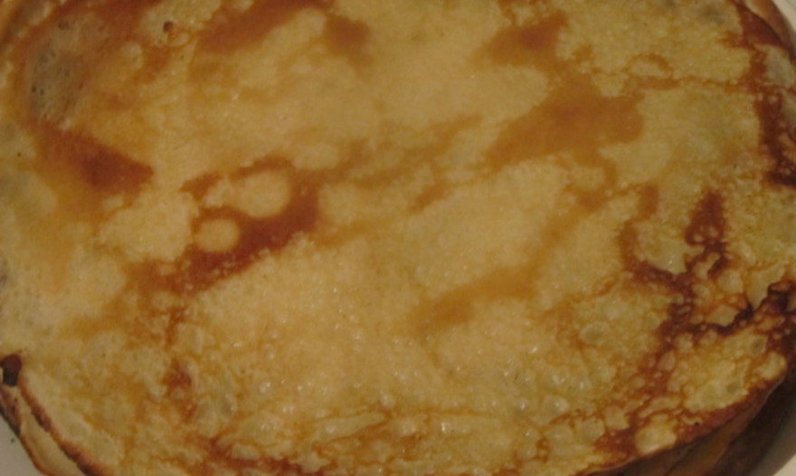 Фотография блюда пользователя