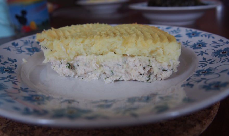 Фотография блюда пользователя