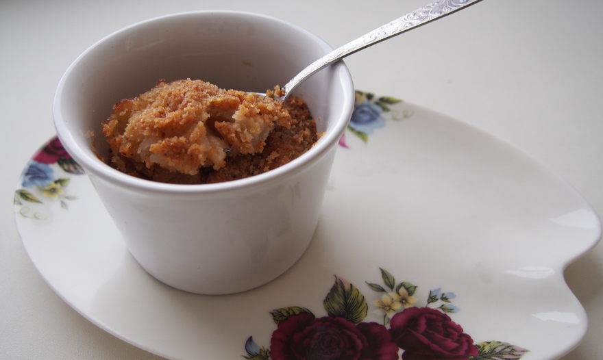 Фотография блюда пользователя