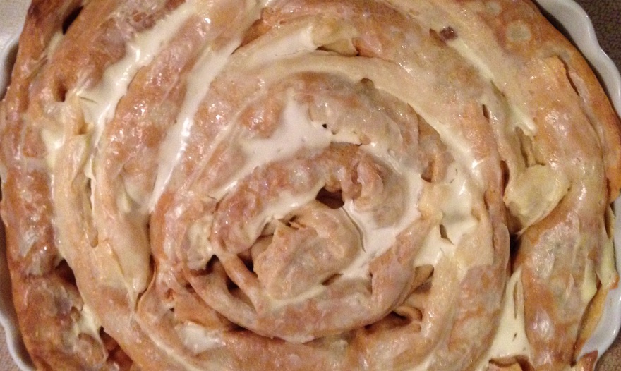 Фотография блюда пользователя