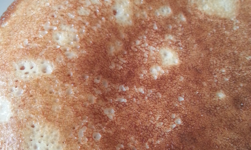 Фотография блюда пользователя