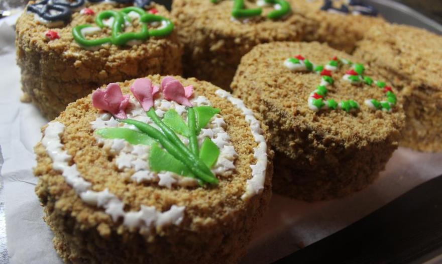 Фотография блюда пользователя