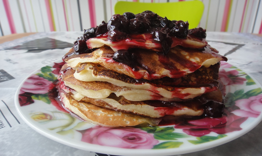 Фотография блюда пользователя