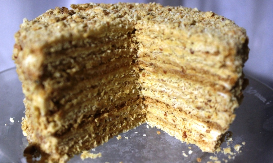 Фотография блюда пользователя