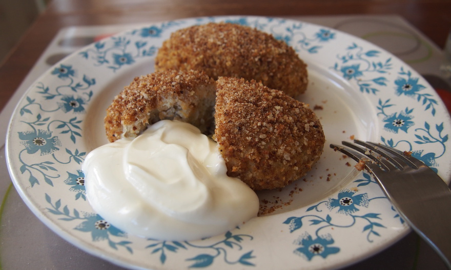 Фотография блюда пользователя